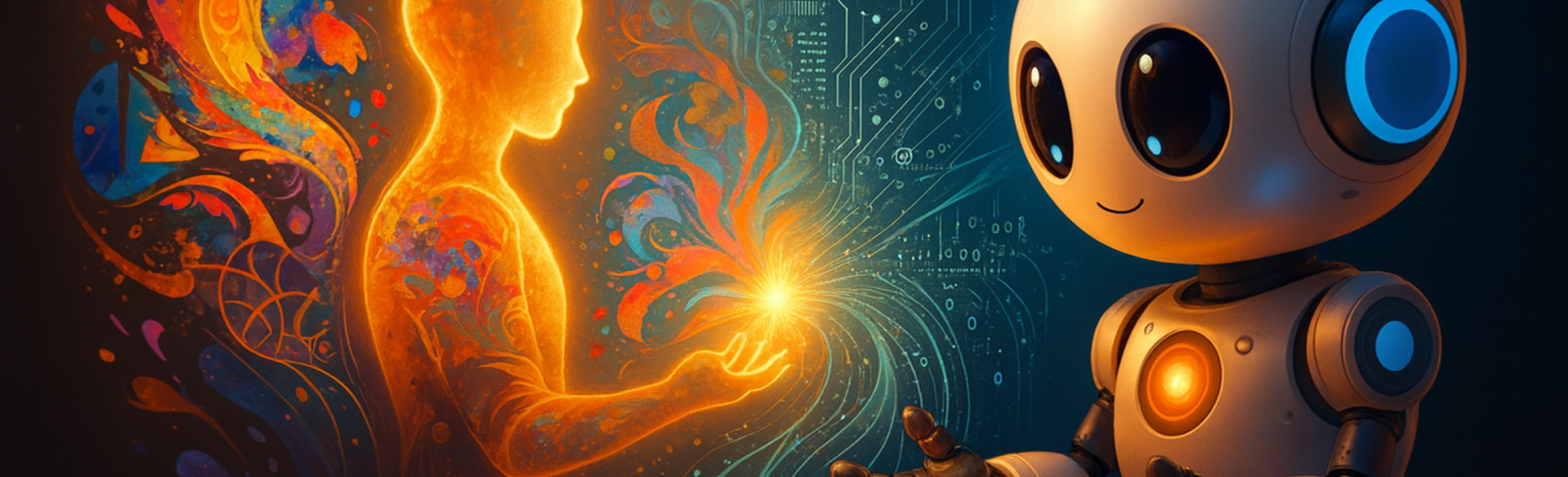 AI Enters a New Era: The Fusion of Human Creativity and Machine Precision in 2025